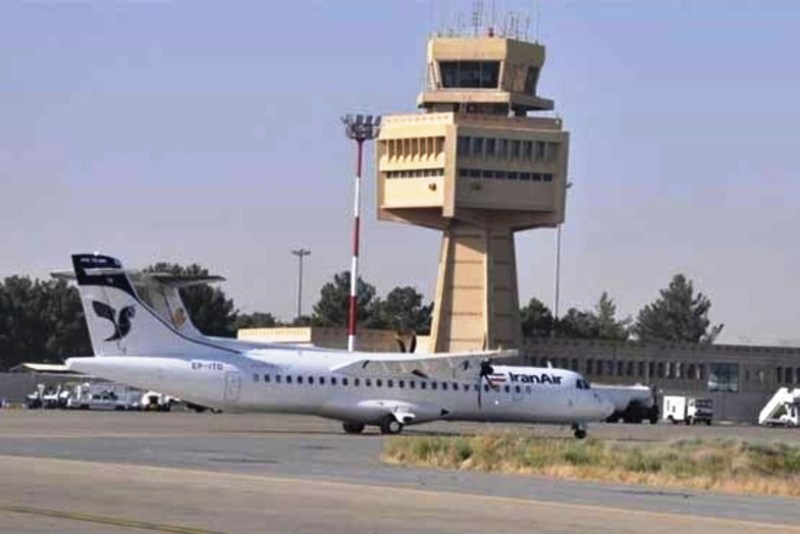 تغییر ساعات پروازی فرودگاه خرم آباد در دستور کار است