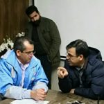 تیم های امدادی از خرم آباد به پلدختر اعزام شدند/تخلیه مسکن مهر پلدختر در صورت نیاز