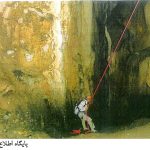 غار گاومیر همچنان اسیر بی‌توجهی مسئولان لرستان