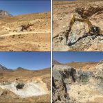 اولین معدن فلزی استان لرستان به بهره برداری می‌رسد