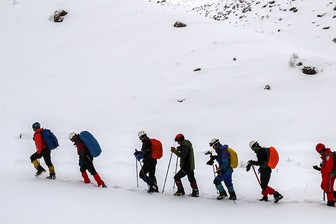 آخرین کوهنورد مفقودی حادثه اشترانکوه پیدا شد
