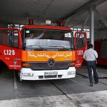 احداث حداقل سه ایستگاه آتش‌نشانی در خرم‌آباد الزامی است