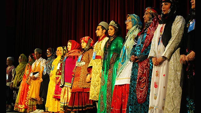 جشنواره بزرگ اقوام ایران‎زمین در لرستان برگزار می‎شود
