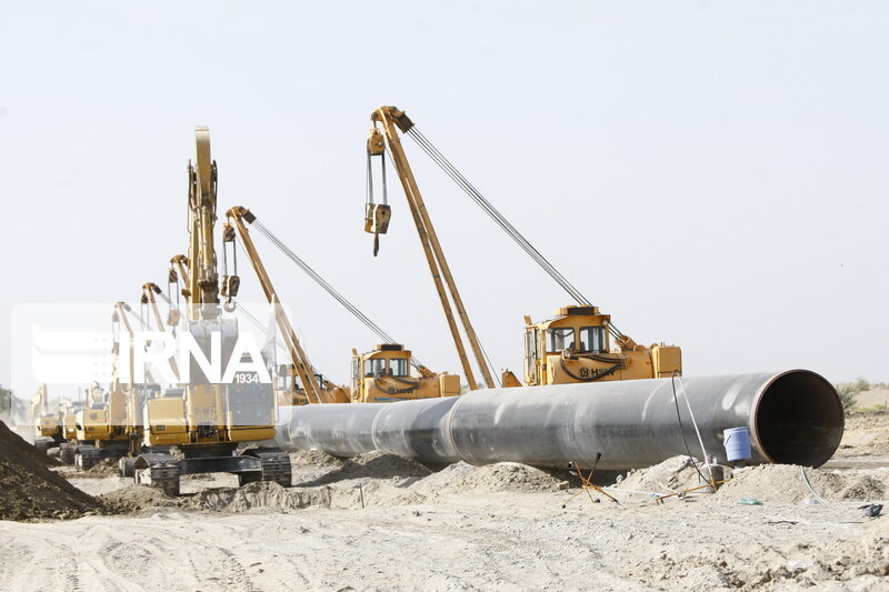 افتتاح و کلنگ زنی 200 پروژه گازرسانی لرستان در هفته دولت