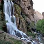 عروس آبشارهای ایران ثبت ملی شد+تصاویر و کلیپ