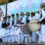 گزارش تصویری مراسم افتتاحیه جشنواره فرهنگ اقوام در خرم آباد