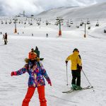 افتتاح پیست اسکی الیگودرز دهه فجر امسال