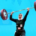 اولین مدال آور تاریخ وزنه برداری زنان ایران: وزنه برداری اصلا مردانه نیست/ می دانم روزی به المپیک می رسم