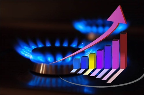 مصرف گاز در لرستان ۳۹ درصد افزایش یافت