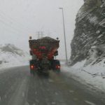 بارش سنگین برف راه ۲۵۰ روستای الیگودرز را مسدود کرد/ هشدار سطح نارنجی هواشناسی