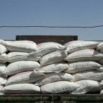 کشف ۵۰ تن شکر قاچاق در خرم آباد