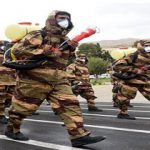 برگزاری رژه خدمت به مناسبت روز ارتش در لرستان