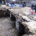 روند احداث پل بهداری خرم‌آباد رضایتبخش نیست