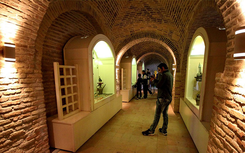 بازدید سالانه بیش از 3 میلیون نفر از موزه های لرستان