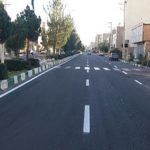 شهرداری خرم‌آباد توان خط کشی خیابان‌ها را ندارد