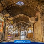 سرگذشت تاریخی بازار طلافروشان خرم آباد