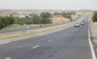 جاده خرم‌آباد-پلدختر بسته شد