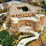 قلعه “فلک الافلاک” هفتمین جاذبه پر بازدید کشور شد