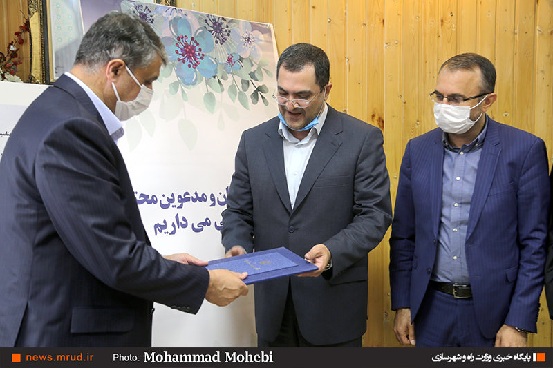 کیانپور مدیرعامل شرکت آزمایشگاه فنی و مکانیک خاک ایران شد