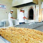۳۰ درصد نان تولیدی در لرستان دورریز می‌شود