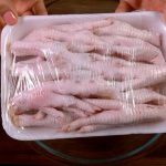 صادرات ۶۵ تن پای مرغ از لرستان به قرقیزستان