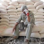 کشف ۴ تن آرد قاچاق در خرم‌آباد
