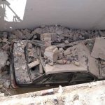 انفجار یک واحد مسکونی در خرم‌آباد