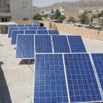 بومی سازی تولید پنل های خورشیدی توسط فناوران بروجردی