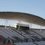 ورزشگاه ١۵ هزار نفری خرم‌آباد تا شهریور ماه امسال افتتاح می‌شود