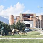 افتتاح باغ موزه دفاع مقدس لرستان در ۳۱ شهریورماه 
