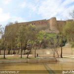 ۴ هزار نفر از قلعه فلک‌الافلاک در عید فطر بازدید کردند
