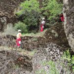 جسد فرد مفقود شده در کوه‌های «مله کوه» پلدختر پیدا شد