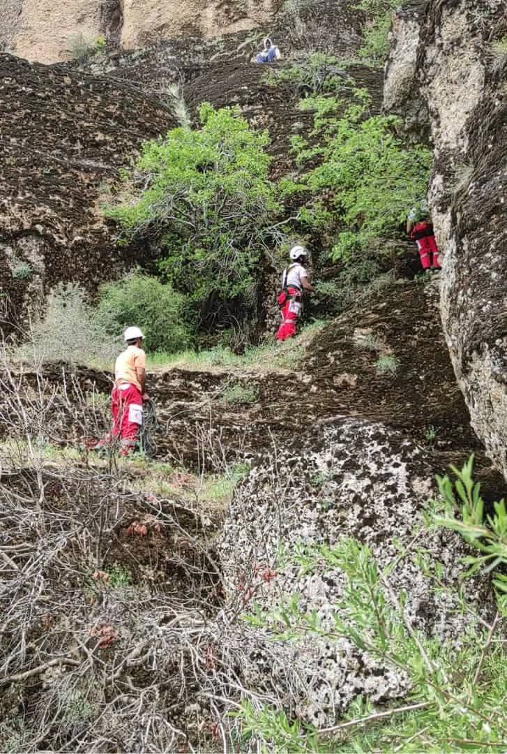 سقوط سنگ باعث مرگ کوهنورد حرفه‌ای در تنگه شیرز کوهدشت شد