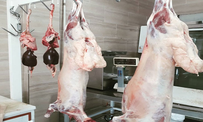 صادرات ۸ هزار و ۵۰۰ تن گوشت قرمز از لرستان به استان‌های دیگر
