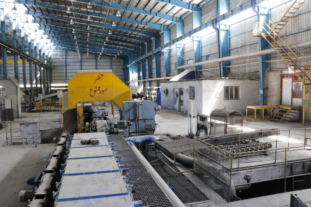 کارخانه صدر فولاد خرم‌آباد در انتظار اجرای تعهدات سرمایه‌گذار