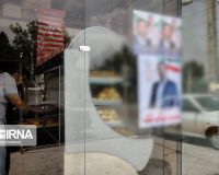 شادمانی طرفداران هاشمی‌نیا نفر اول انتخابات خرم آباد و چگنی در مجلس