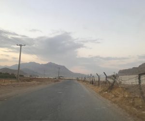 احداث زیر سازی محور روستایی چم تکله به عدل آباد سلسله