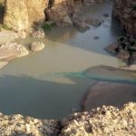 دبی رودخانه‌های لرستان 9 درصد کاهش یافت