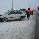 ۲ راهدار لرستانی گرفتار شده در برف و کولاک نجات یافتند