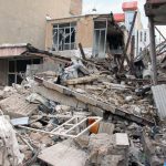 انفجار شدید یک منزل مسکونی در بروجرد