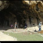 آغاز عملیات اسکن لیزر و نقشه‌برداری غارهای دره خرم‌آباد