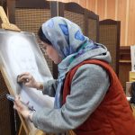 برگزاری جشنواره هنرهای تجسمی فجر لرستان