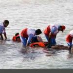 شناسایی هویت جسد مجهول الهویه در رودخانه خرم آباد 