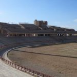 ورزشگاه ۱۵ هزار نفری خرم‌آباد هفته دولت امسال به بهره‌برداری می‌رسد