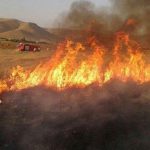شناسایی ۶ نفر از عوامل آتش‌سوزی در اراضی ملی لرستان
