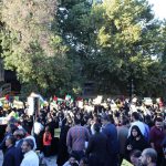 تجمع مردم خرم آباد در حمایت از مردم مظلوم فلسطین