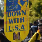 حضور گسترده مردم لرستان در راهپیمایی ۱۳ آبان