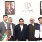 کمک بلاعوض ۲۰ میلیارد تومانی بانک قرض‌الحسنه مهر ایران به مددجویان بهزیستی