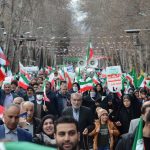 حضور پرشور مردم لرستان در جشن پیروزی انقلاب اسلامی