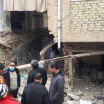 تعداد مصدومان حادثه انفجار منزل مسکونی در بروجرد به سه نفر رسید